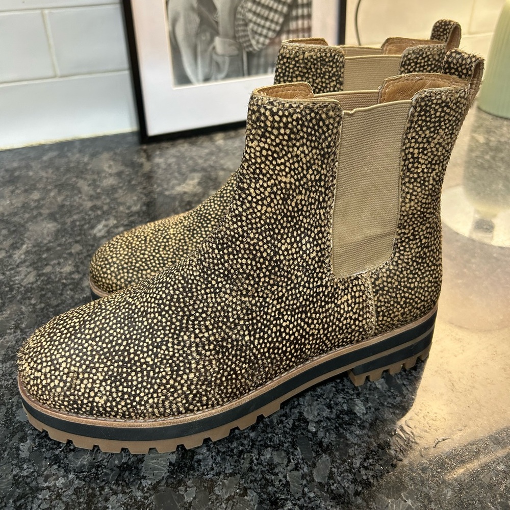 Madewell Textured Boots